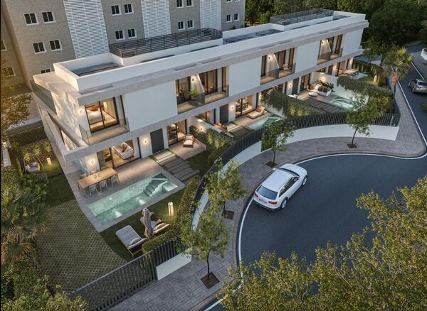 Townhouse in Малага, Spain, 252m² - image 2