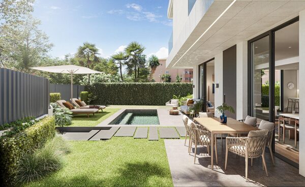 Townhouse in Малага, Spain, 252m²