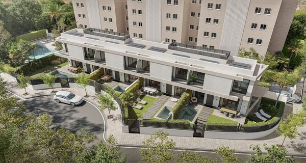 Townhouse in Малага, Spain, 252m² - image 28