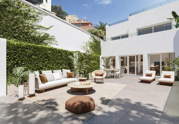 Apartment in Малага, Spain, 163m²