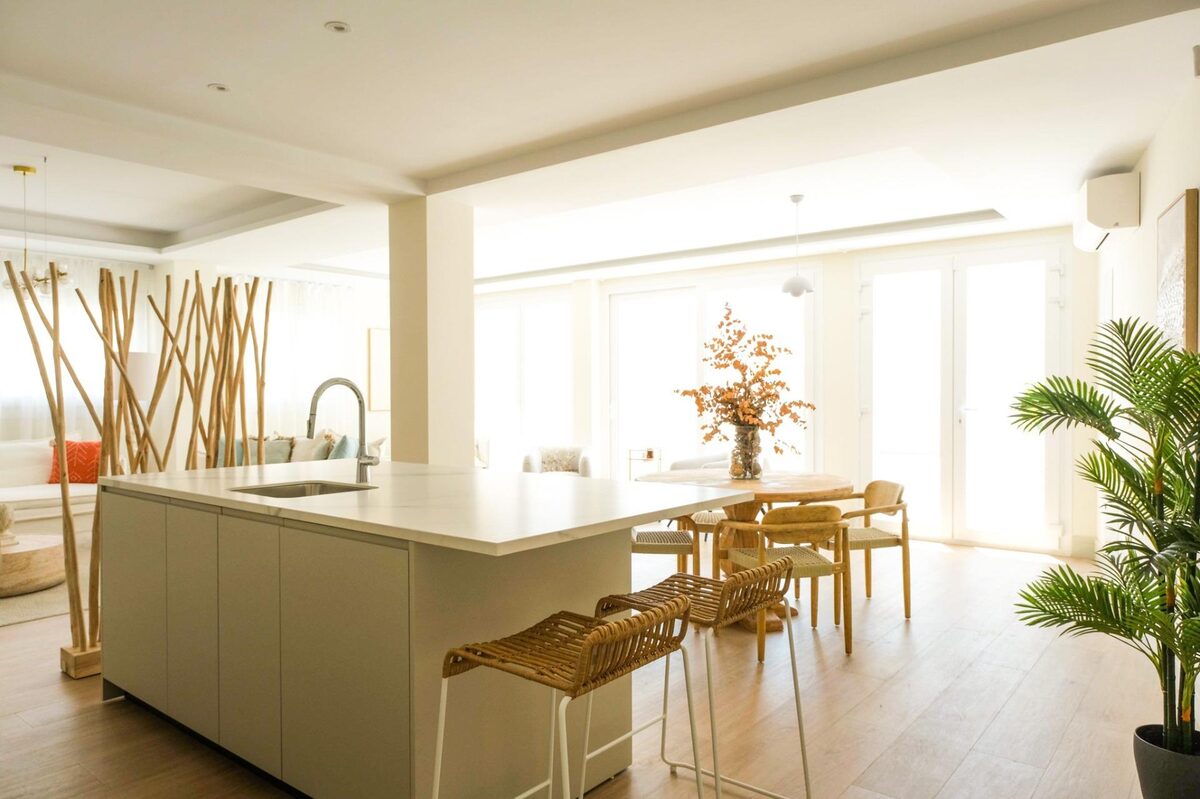 Квартира з 2 спальнями, 163м² в Малага, Іспанія [ID: 0137-SP1554]