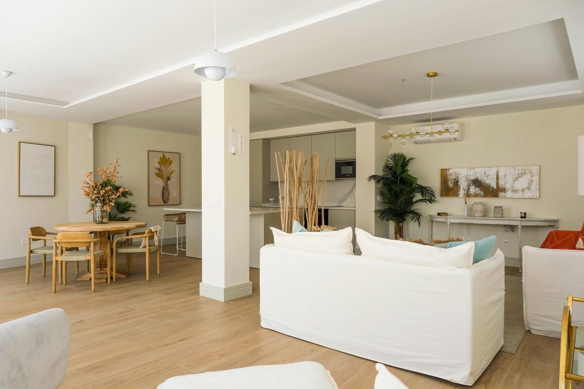Квартира з 2 спальнями, 163м² в Малага, Іспанія [ID: 0137-SP1554]