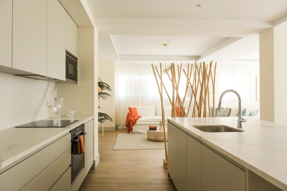 Квартира з 2 спальнями, 163м² в Малага, Іспанія [ID: 0137-SP1554]