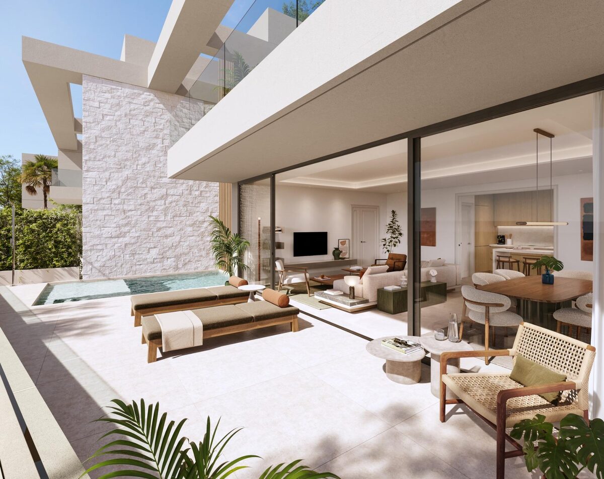 Townhouse with 3 bedrooms, 315m² in Малага, Spain [ID: 0137-SP1556]