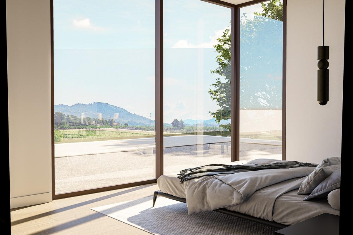 Villa with 3 bedrooms, 235m² in Pinoso, Spain [ID: 0137-N9700]