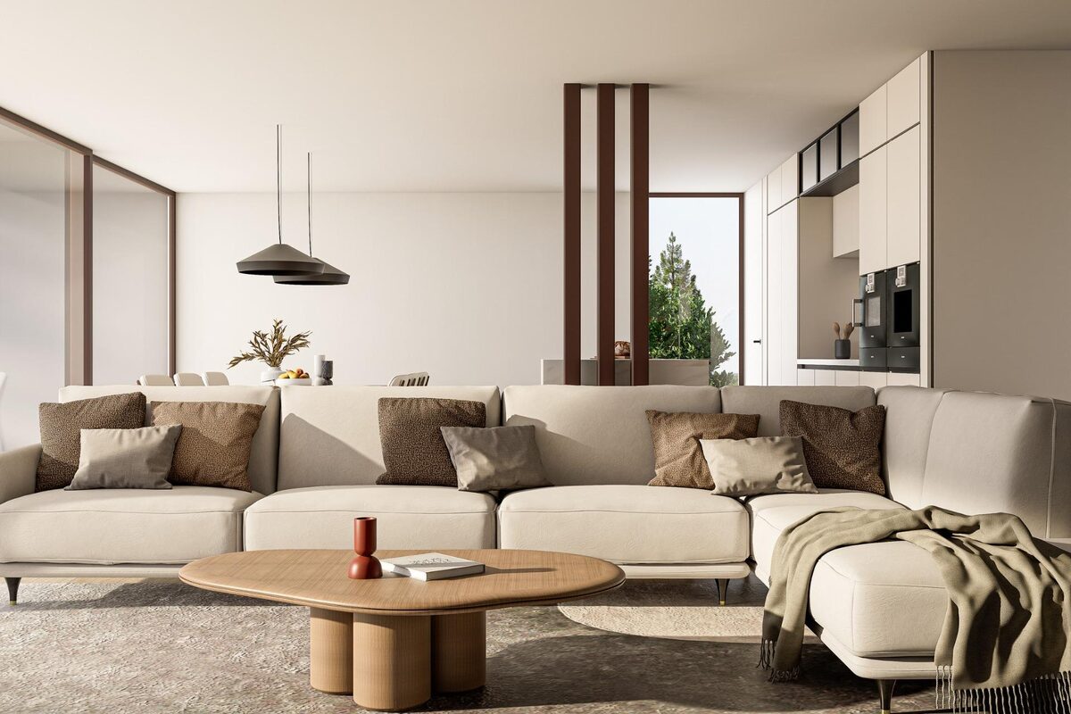 Villa with 3 bedrooms, 235m² in Pinoso, Spain [ID: 0137-N9700]