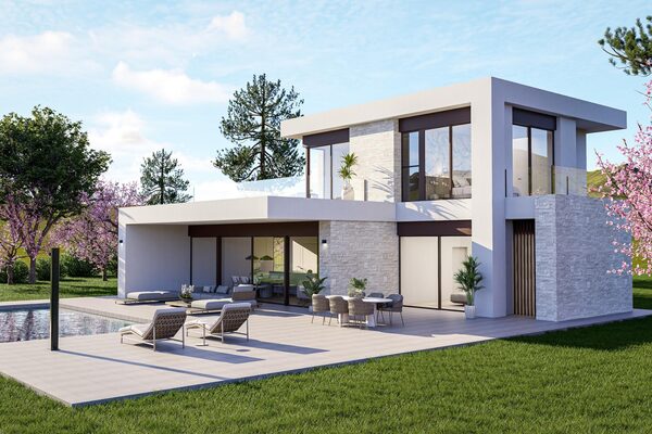 Willa w pinoso, Hiszpania, 235m² - obraz 5