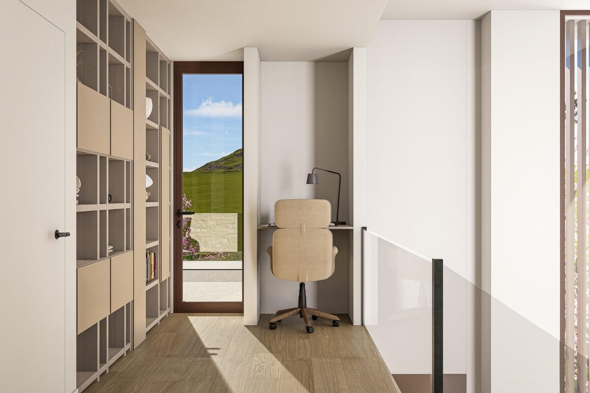 Villa with 3 bedrooms, 235m² in Pinoso, Spain [ID: 0137-N9700]
