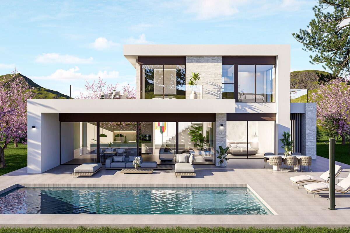Villa with 3 bedrooms, 235m² in Pinoso, Spain [ID: 0137-N9700]