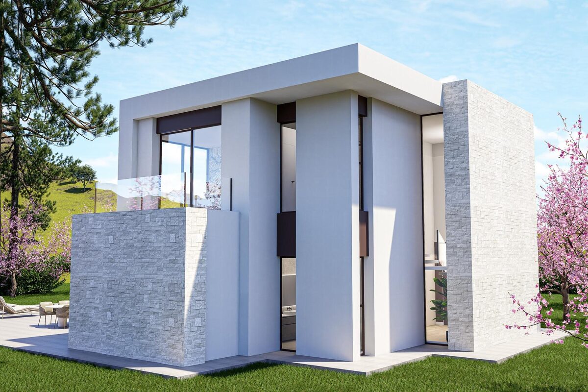 Villa with 3 bedrooms, 235m² in Pinoso, Spain [ID: 0137-N9700]