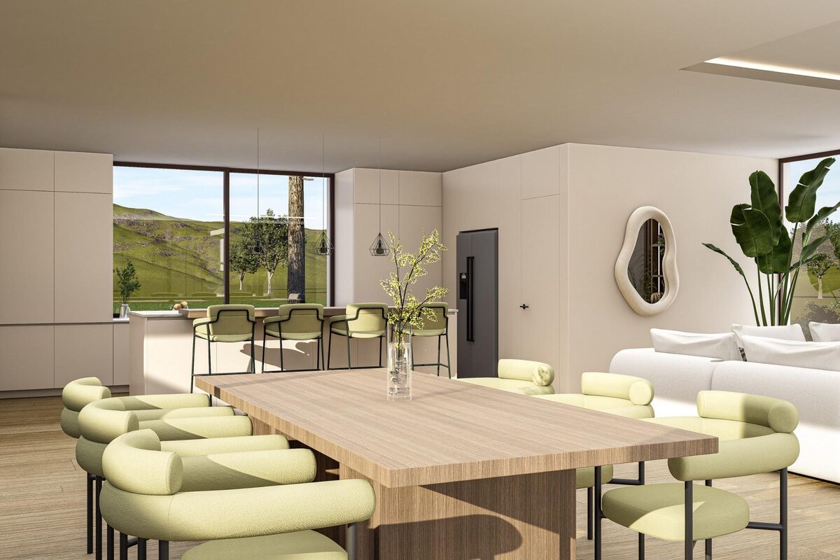 Villa with 3 bedrooms, 260m² in Pinoso, Spain [ID: 0137-N9701]