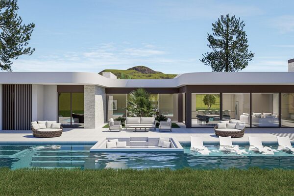 Willa w pinoso, Hiszpania, 260m² - obraz 8