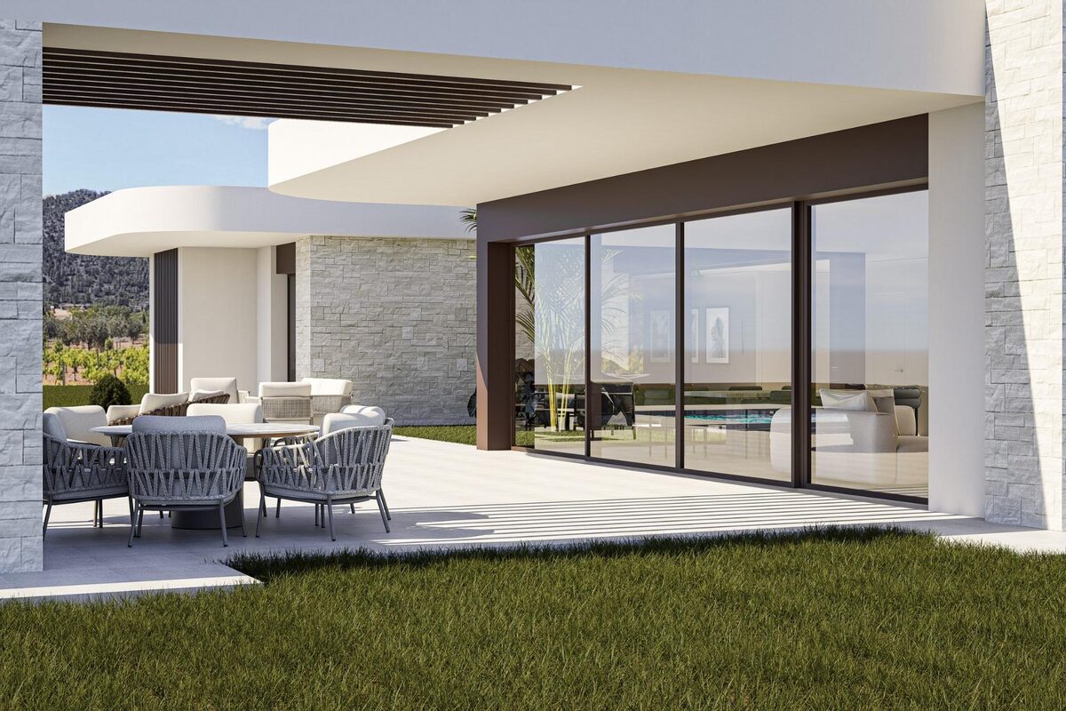 Villa with 3 bedrooms, 260m² in Pinoso, Spain [ID: 0137-N9701]