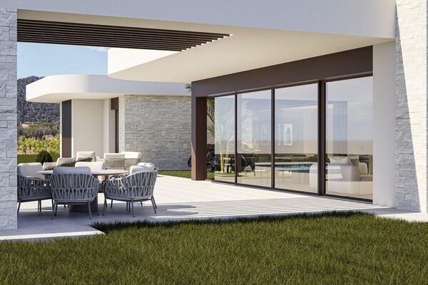 Willa w pinoso, Hiszpania, 260m² - obraz 9