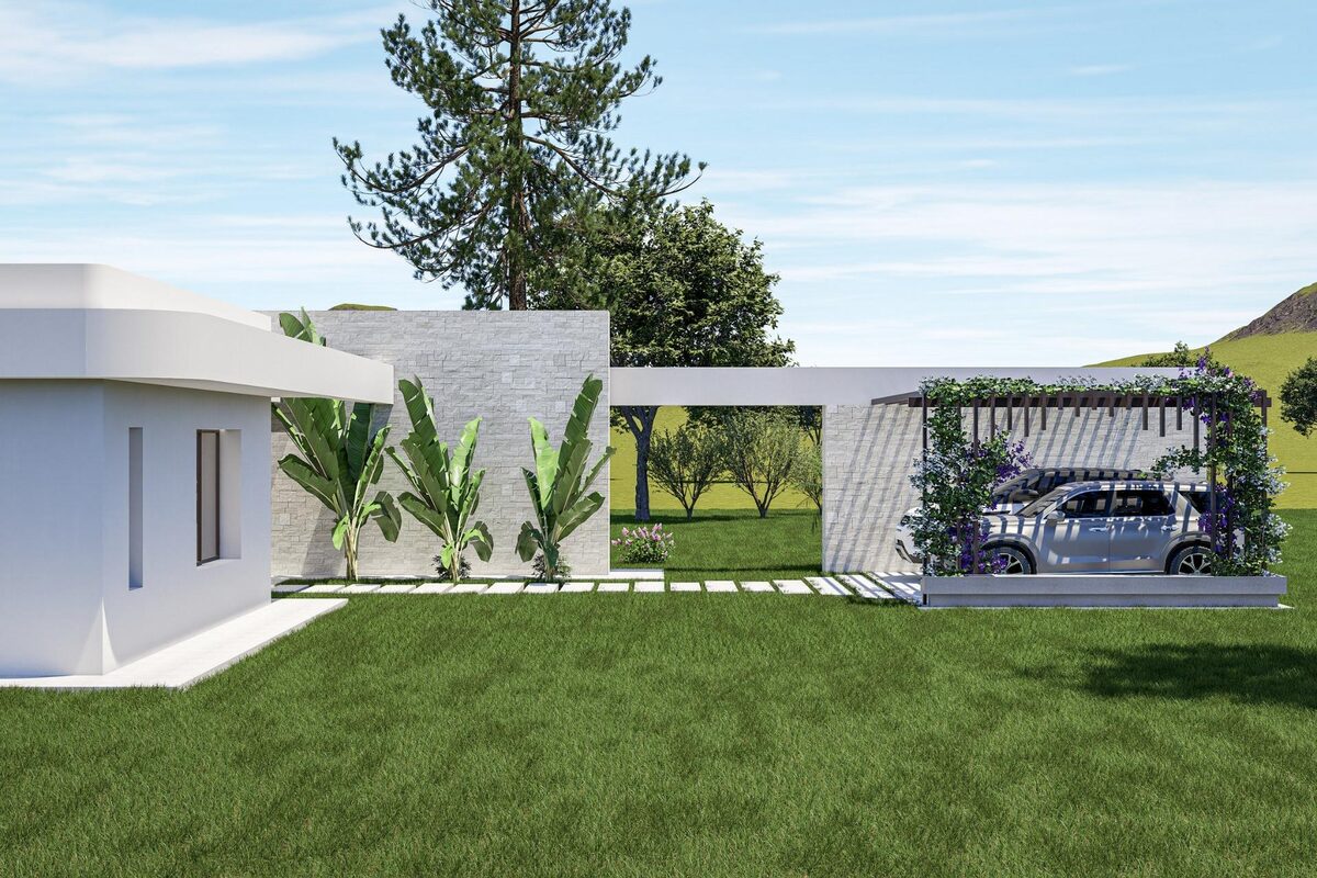 Villa with 3 bedrooms, 260m² in Pinoso, Spain [ID: 0137-N9701]