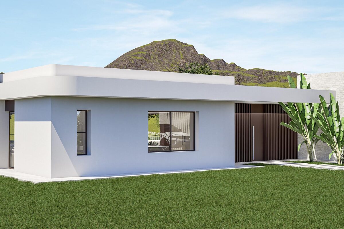 Villa with 3 bedrooms, 260m² in Pinoso, Spain [ID: 0137-N9701]
