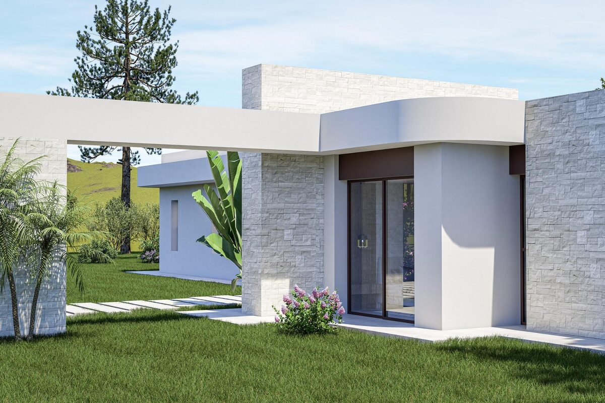 Villa with 3 bedrooms, 260m² in Pinoso, Spain [ID: 0137-N9701]