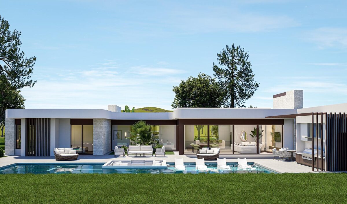 Villa with 3 bedrooms, 260m² in Pinoso, Spain [ID: 0137-N9701]