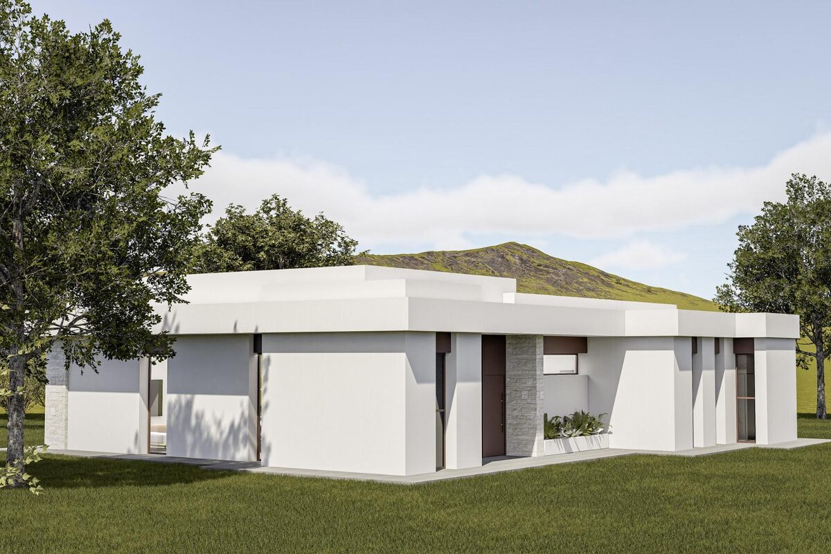 Villa with 3 bedrooms, 140m² in Pinoso, Spain [ID: 0137-N9696]