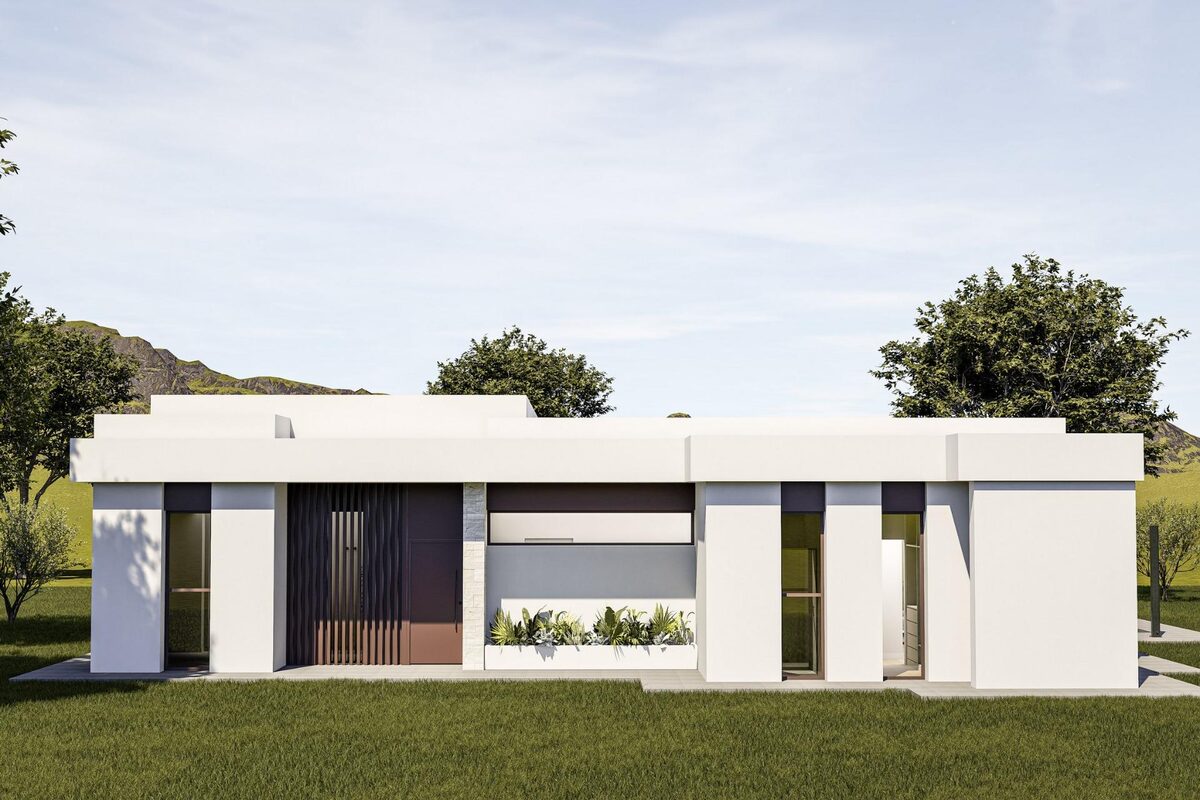 Villa with 3 bedrooms, 140m² in Pinoso, Spain [ID: 0137-N9696]