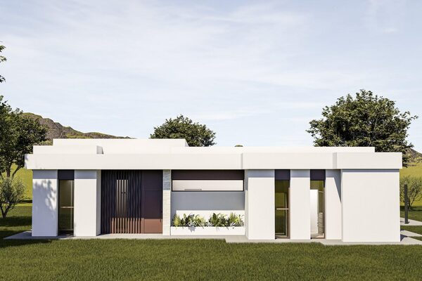 Willa w pinoso, Hiszpania, 140m² - obraz 4
