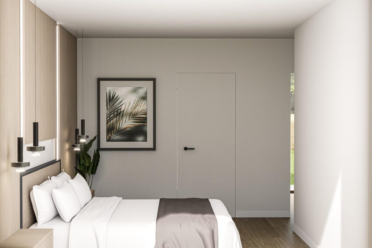 Villa with 3 bedrooms, 140m² in Pinoso, Spain [ID: 0137-N9696]