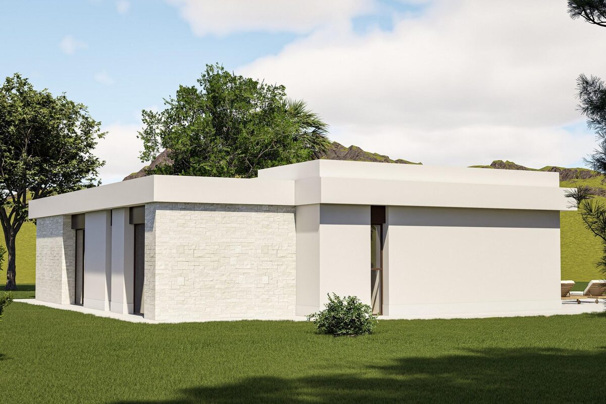 Villa with 3 bedrooms, 150m² in Pinoso, Spain [ID: 0137-N9697]