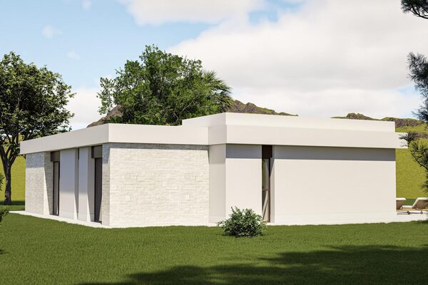 Willa w pinoso, Hiszpania, 150m² - obraz 3