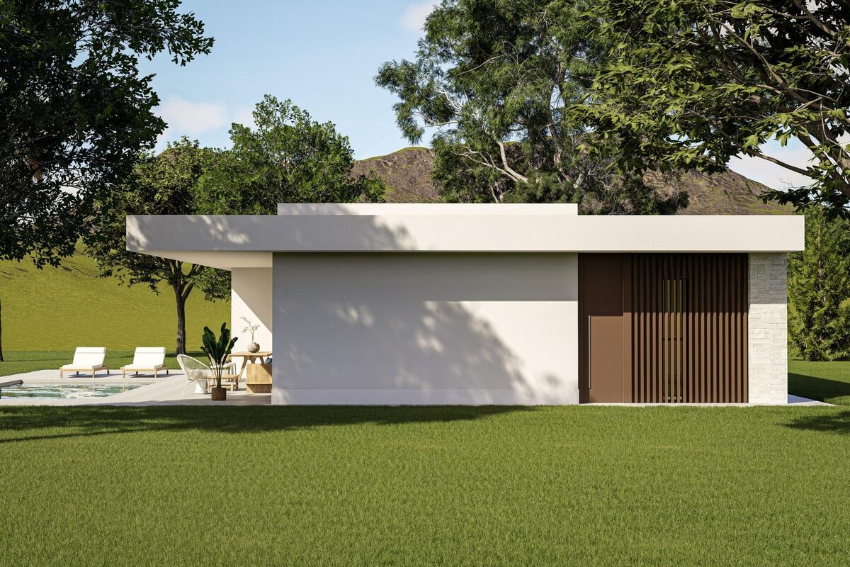 Villa with 3 bedrooms, 150m² in Pinoso, Spain [ID: 0137-N9697]
