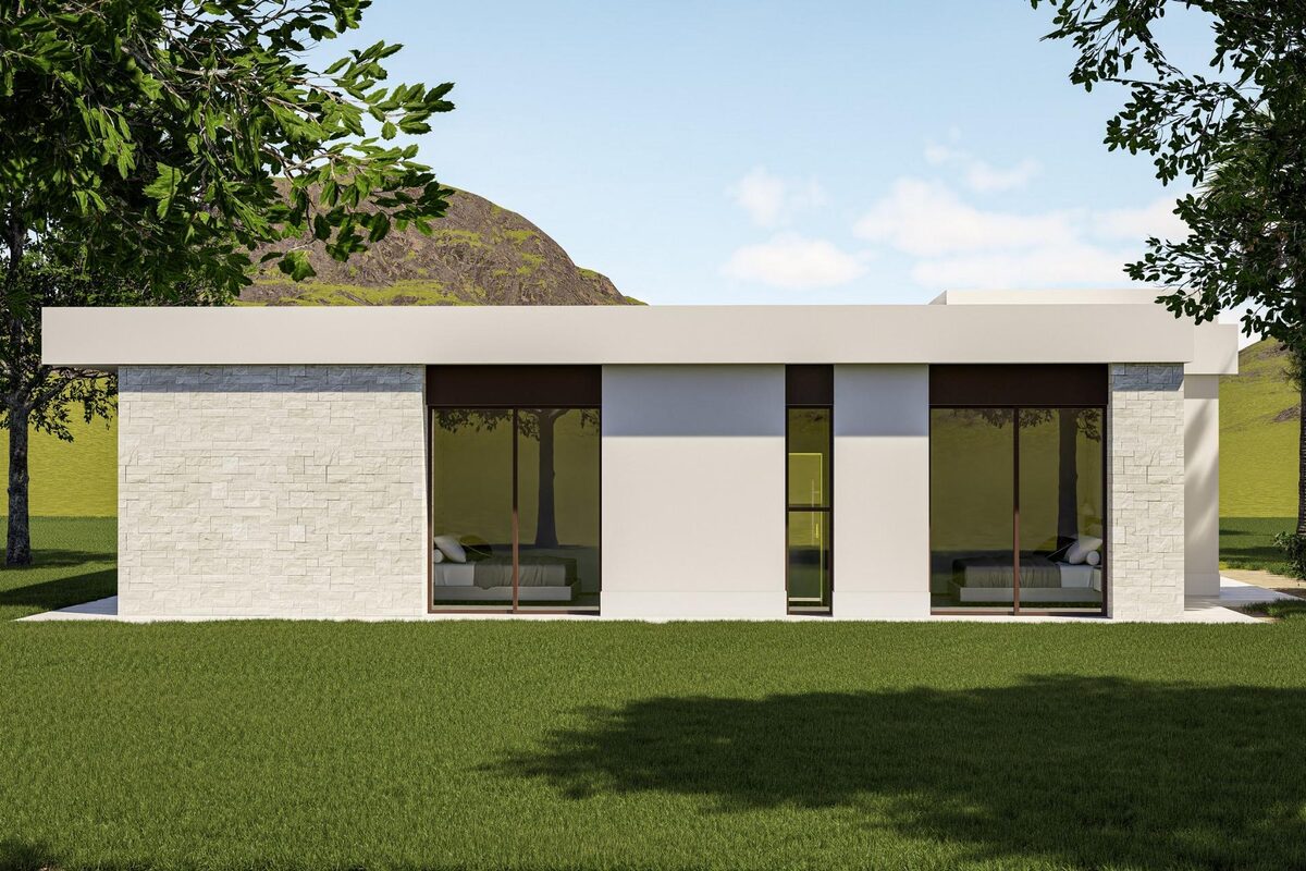 Villa with 3 bedrooms, 150m² in Pinoso, Spain [ID: 0137-N9697]