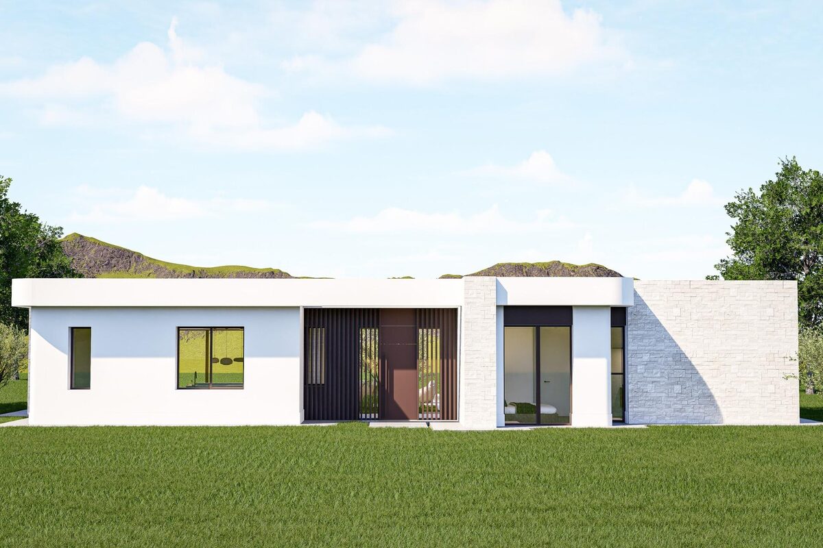Villa with 3 bedrooms, 160m² in Pinoso, Spain [ID: 0137-N9698]