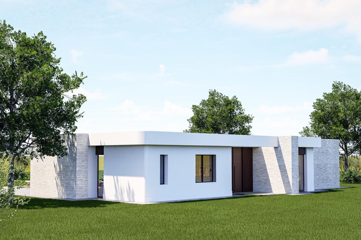 Villa with 3 bedrooms, 160m² in Pinoso, Spain [ID: 0137-N9698]