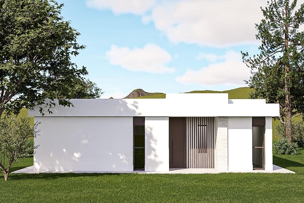 Villa with 3 bedrooms, 170m² in Pinoso, Spain [ID: 0137-N9699]