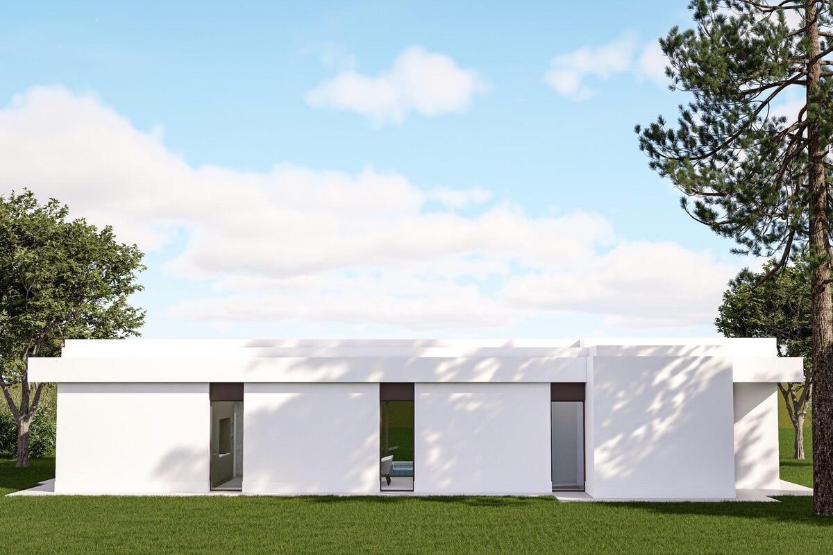 Villa with 3 bedrooms, 170m² in Pinoso, Spain [ID: 0137-N9699]