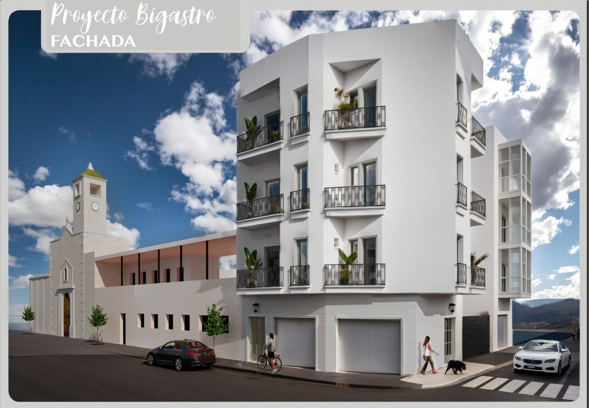Квартира з 2 спальнями, 63м² в Бігастро, Іспанія [ID: 0137-N9693]