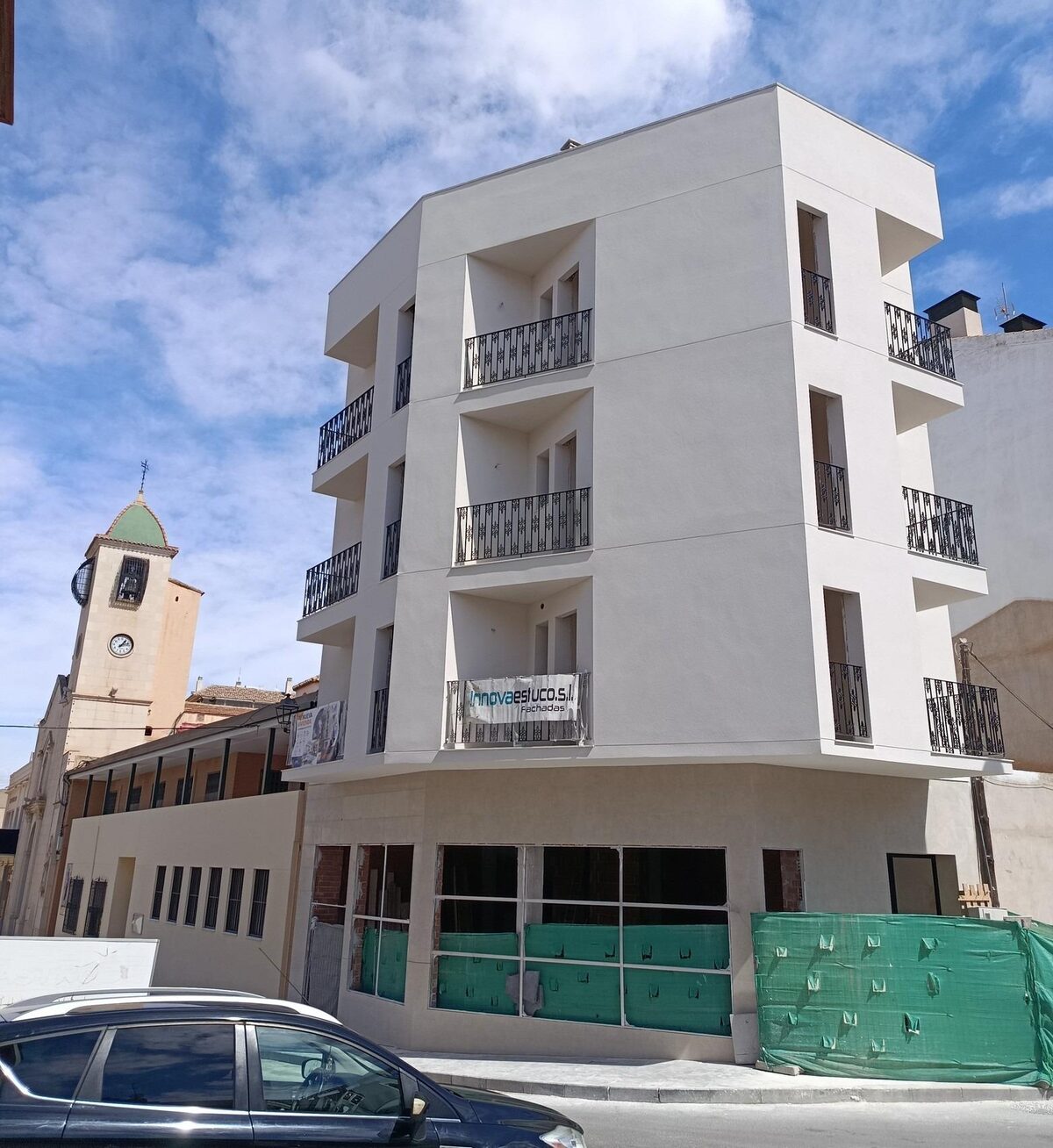 Квартира з 2 спальнями, 63м² в Бігастро, Іспанія [ID: 0137-N9693]