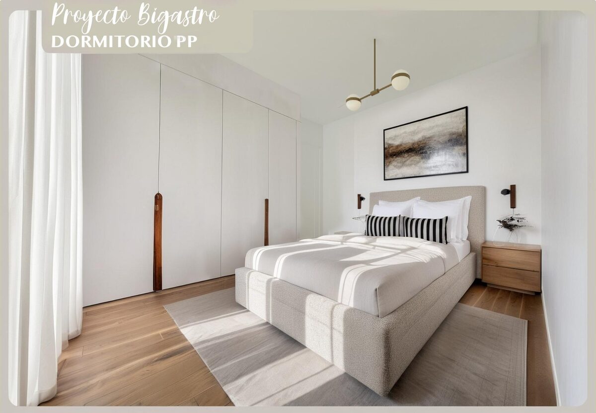 Квартира з 2 спальнями, 63м² в Бігастро, Іспанія [ID: 0137-N9693]