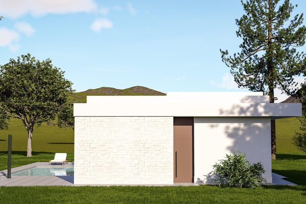 Willa w pinoso, Hiszpania, 100m² - obraz 4