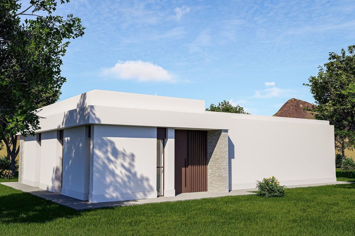 Villa with 3 bedrooms, 120m² in Pinoso, Spain [ID: 0137-N9695]