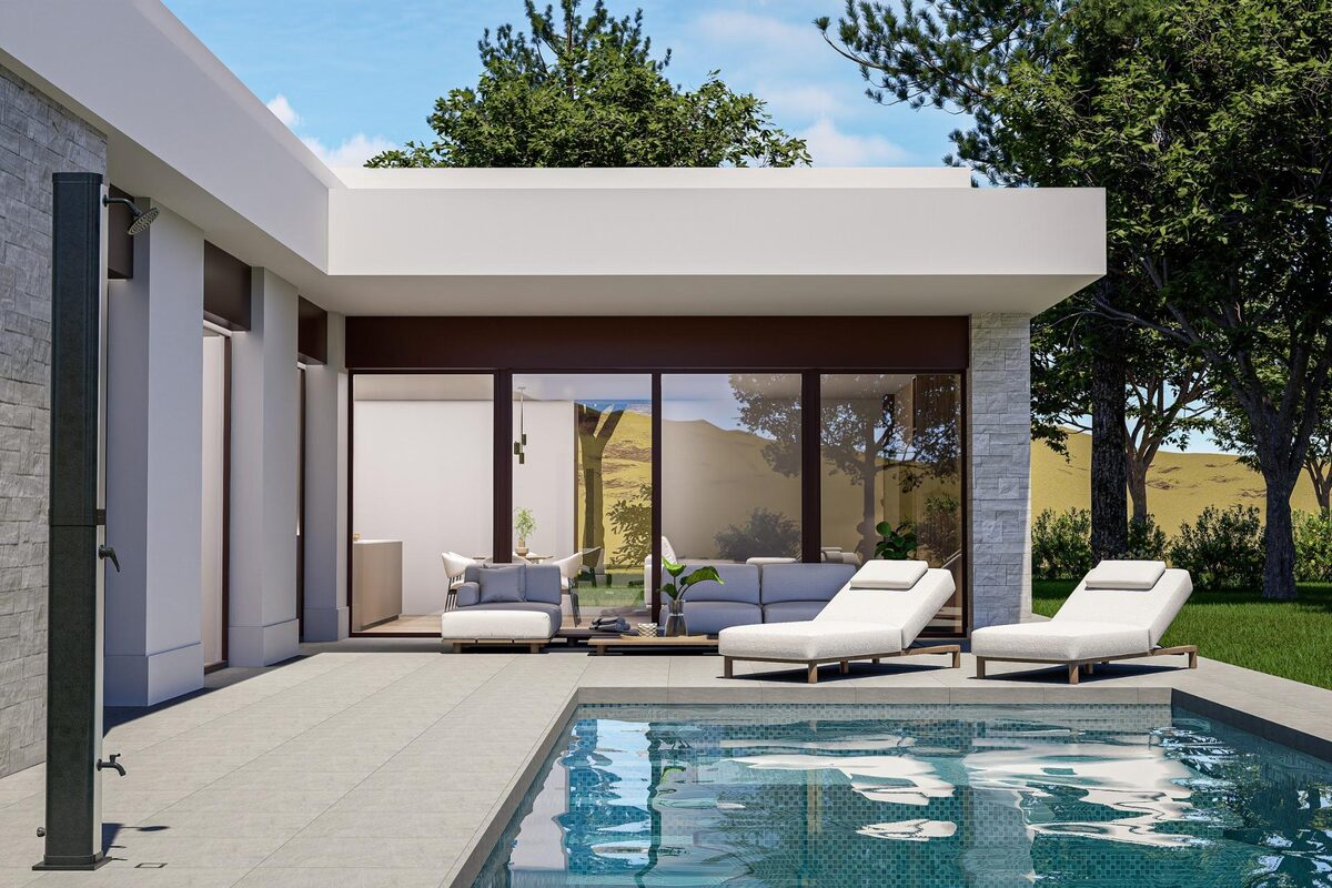 Villa with 3 bedrooms, 120m² in Pinoso, Spain [ID: 0137-N9695]