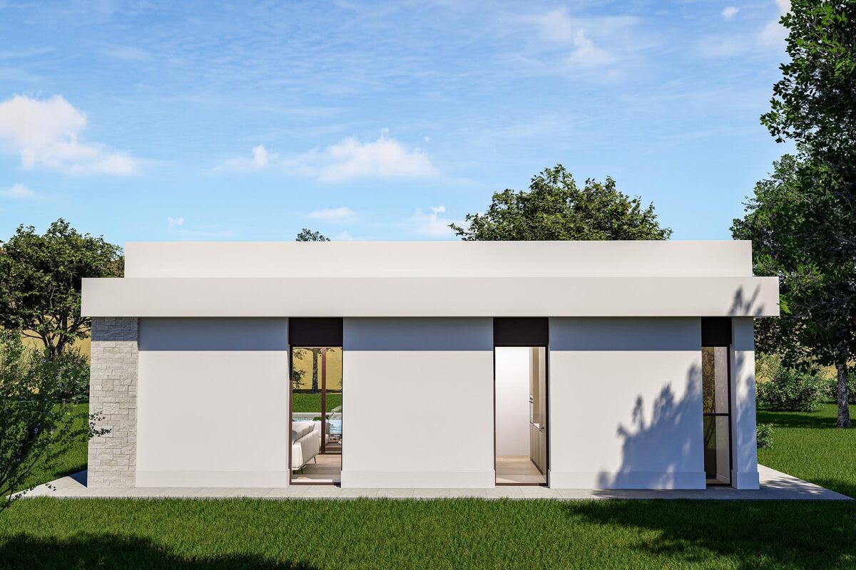 Villa with 3 bedrooms, 120m² in Pinoso, Spain [ID: 0137-N9695]