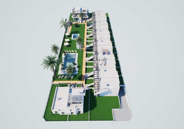 Бунгало в Пилар-де-ла-Орадада, Испания, 76м² - изображение 43