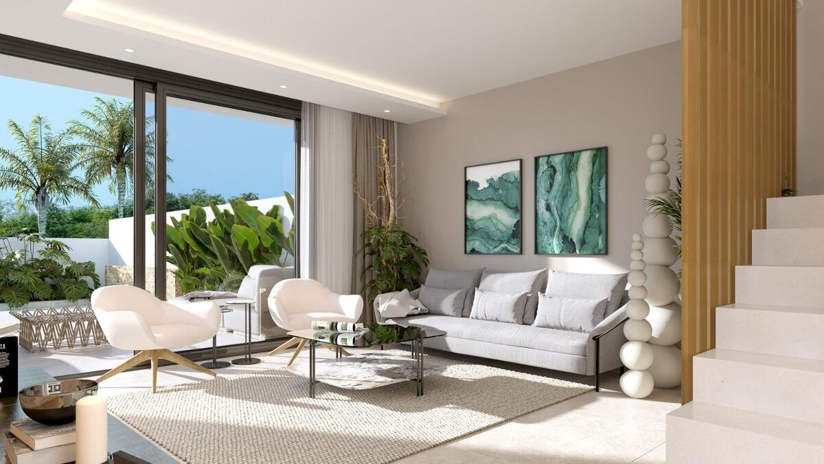 Вилла с 3 спальнями, 140м² в Ориуэла Коста, Испания [ID: 0137-N9690]