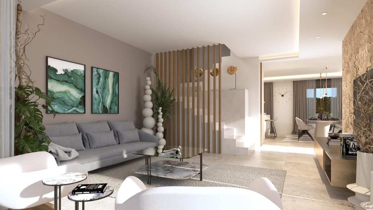 Вилла с 3 спальнями, 140м² в Ориуэла Коста, Испания [ID: 0137-N9690]