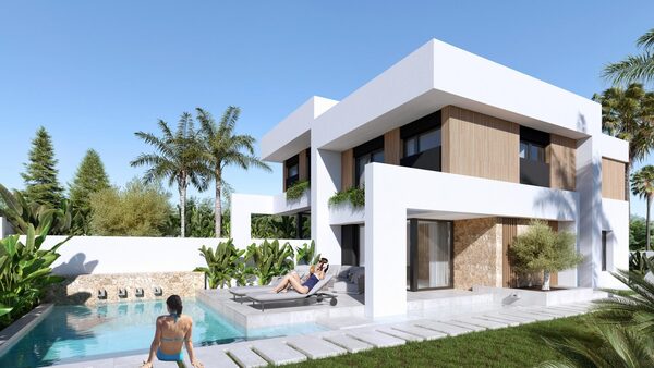 Вилла в Ориуэла Коста, Испания, 140м²