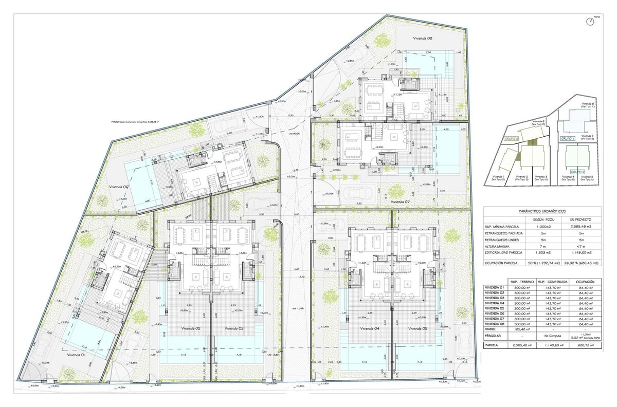 Вилла с 3 спальнями, 140м² в Ориуэла Коста, Испания [ID: 0137-N9690]
