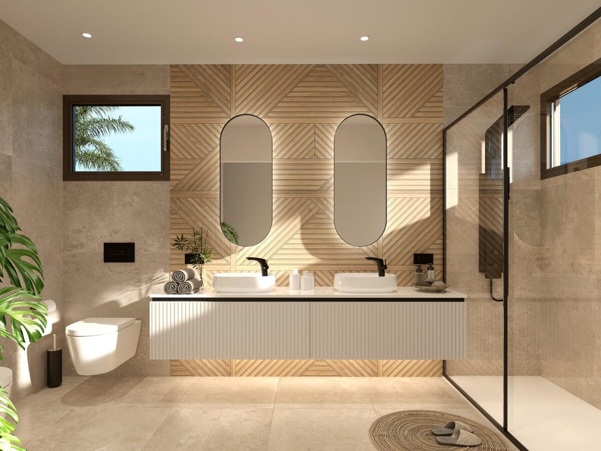 Вилла с 3 спальнями, 140м² в Ориуэла Коста, Испания [ID: 0137-N9690]