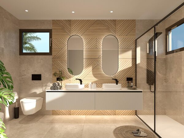 Вилла в Ориуэла Коста, Испания, 140м² - изображение 10