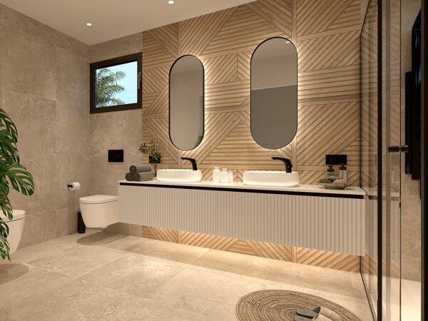 Вилла в Ориуэла Коста, Испания, 140м² - изображение 11