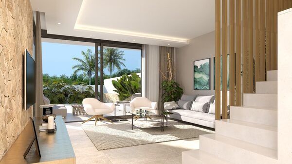Вилла в Ориуэла Коста, Испания, 140м² - изображение 6